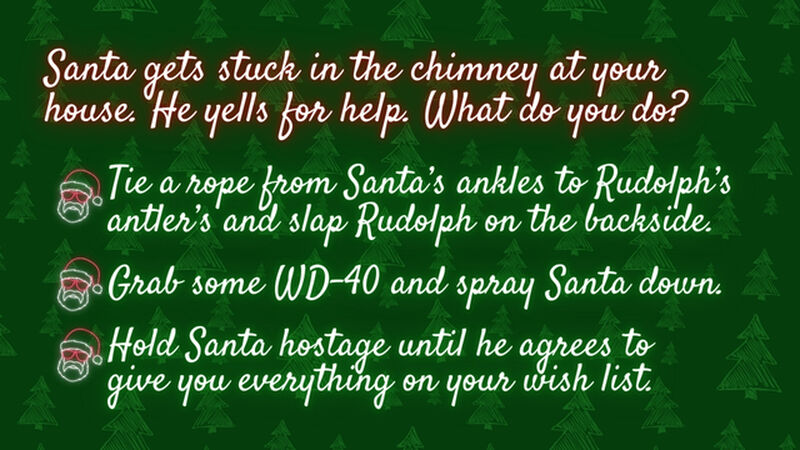 Christmas Calamities